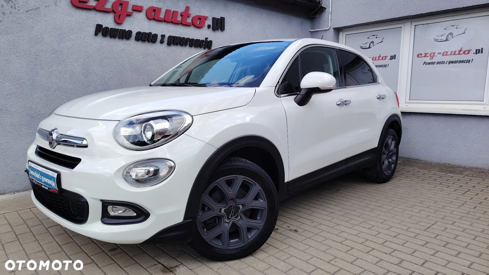 Fiat 500X 1.4 MultiAir 4x2 S&S Lounge - 4