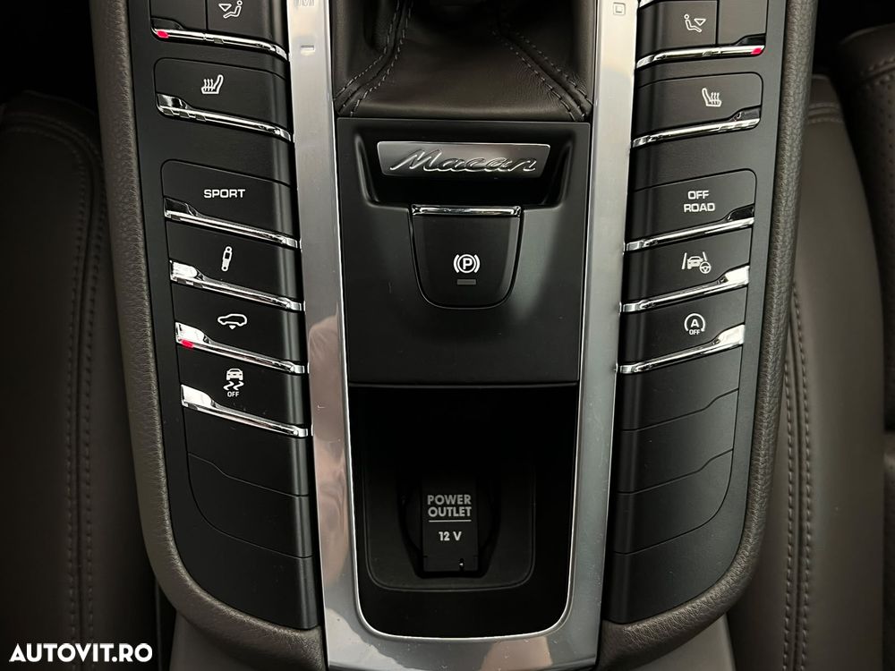 Porsche Macan PDK - 33