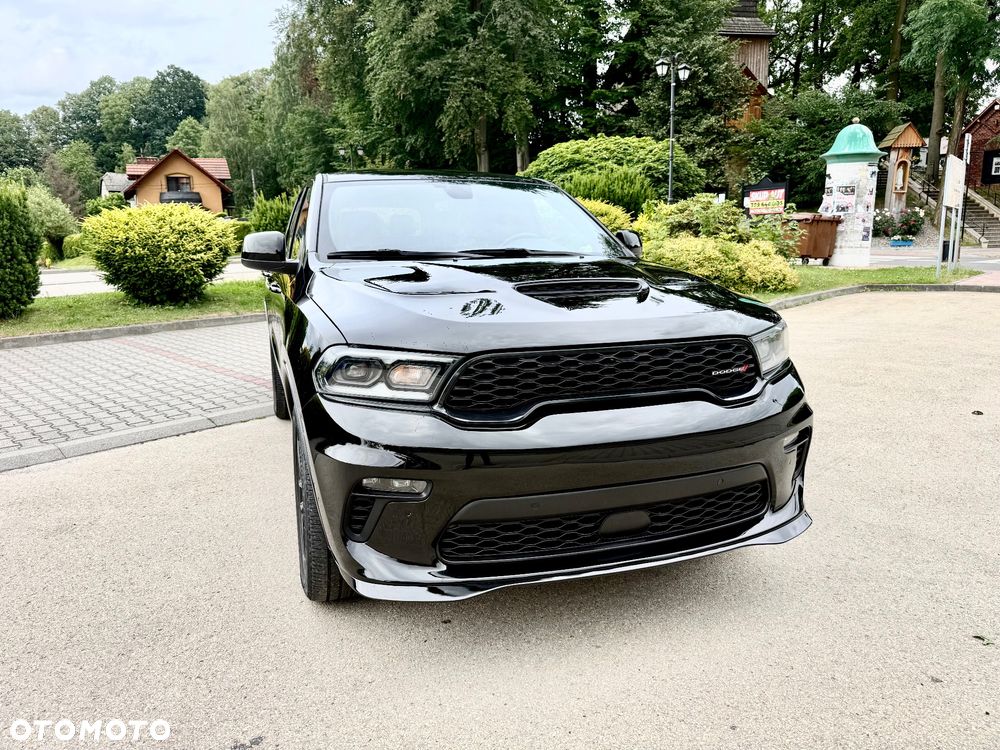 Dodge Durango - 5