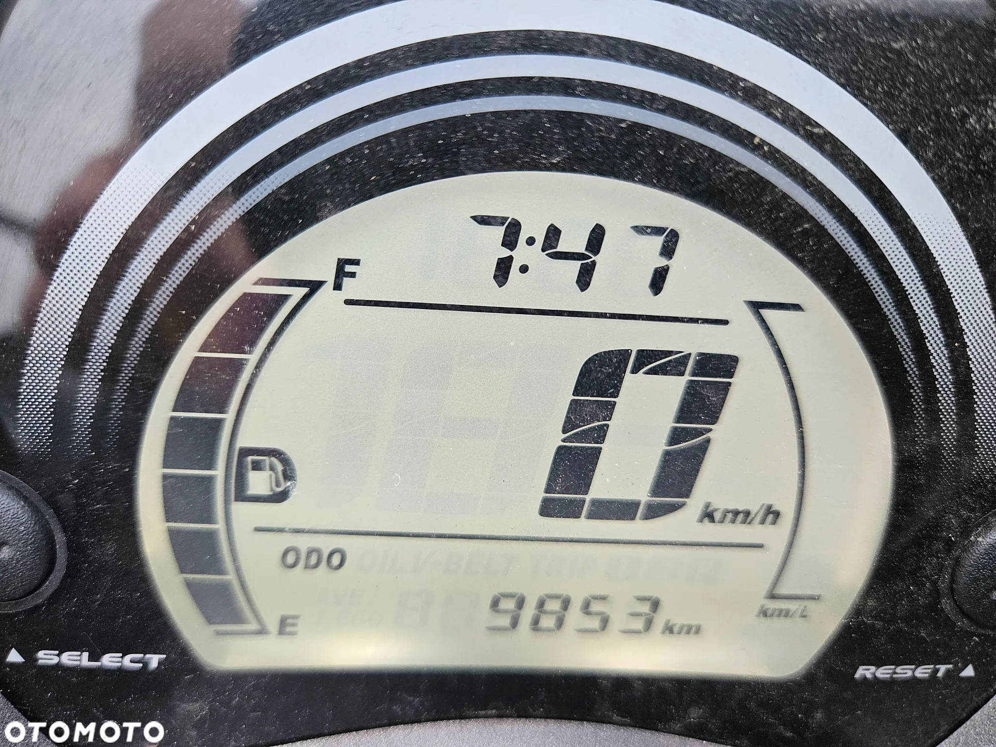 Yamaha NMAX - 5