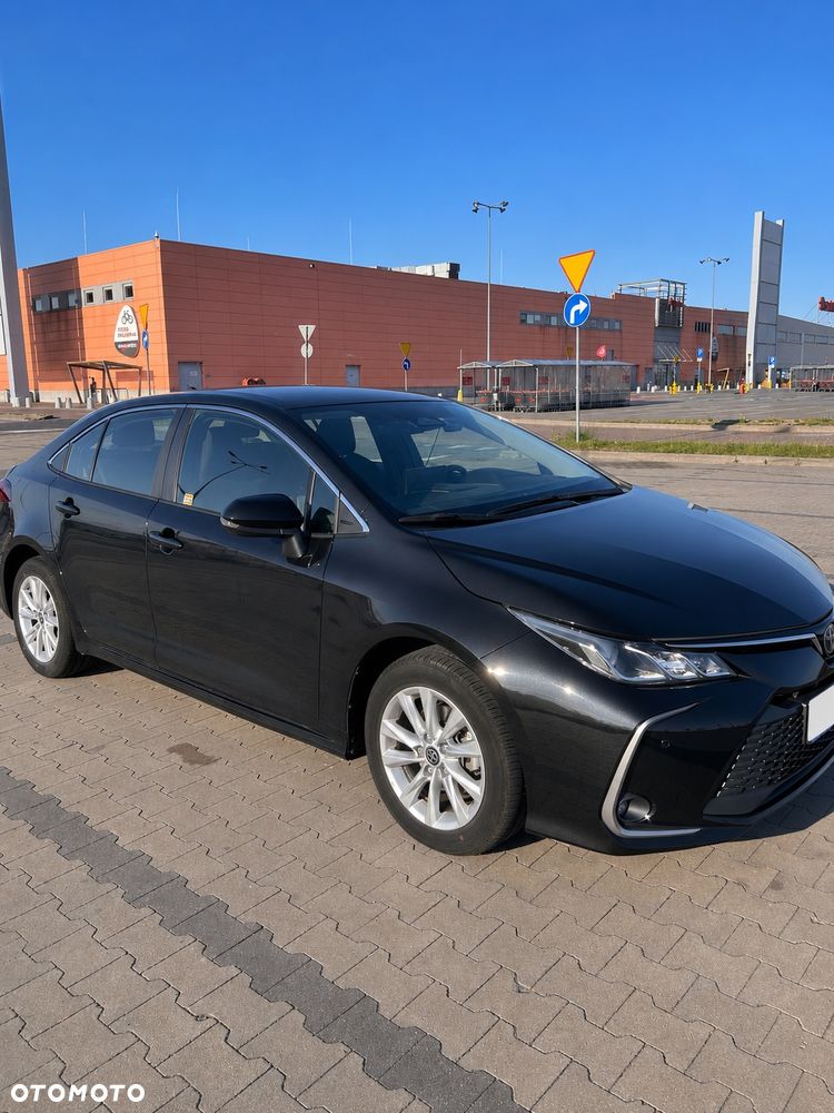 Toyota Corolla - 2