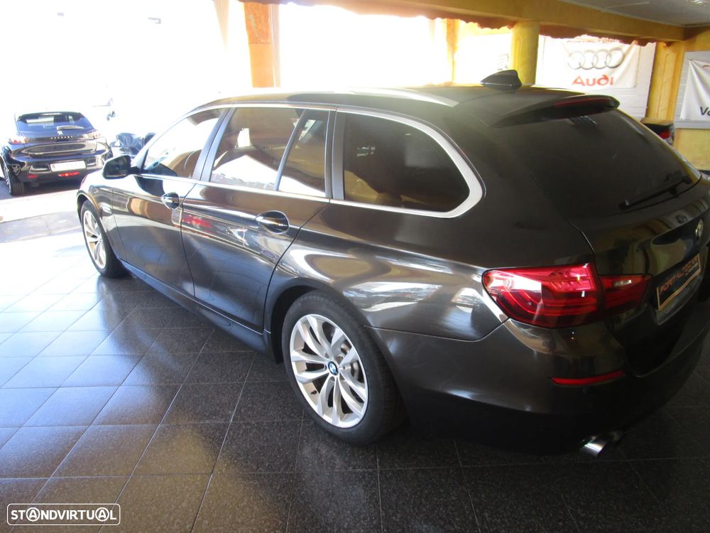 BMW 520 d Aut. Luxury Line - 4