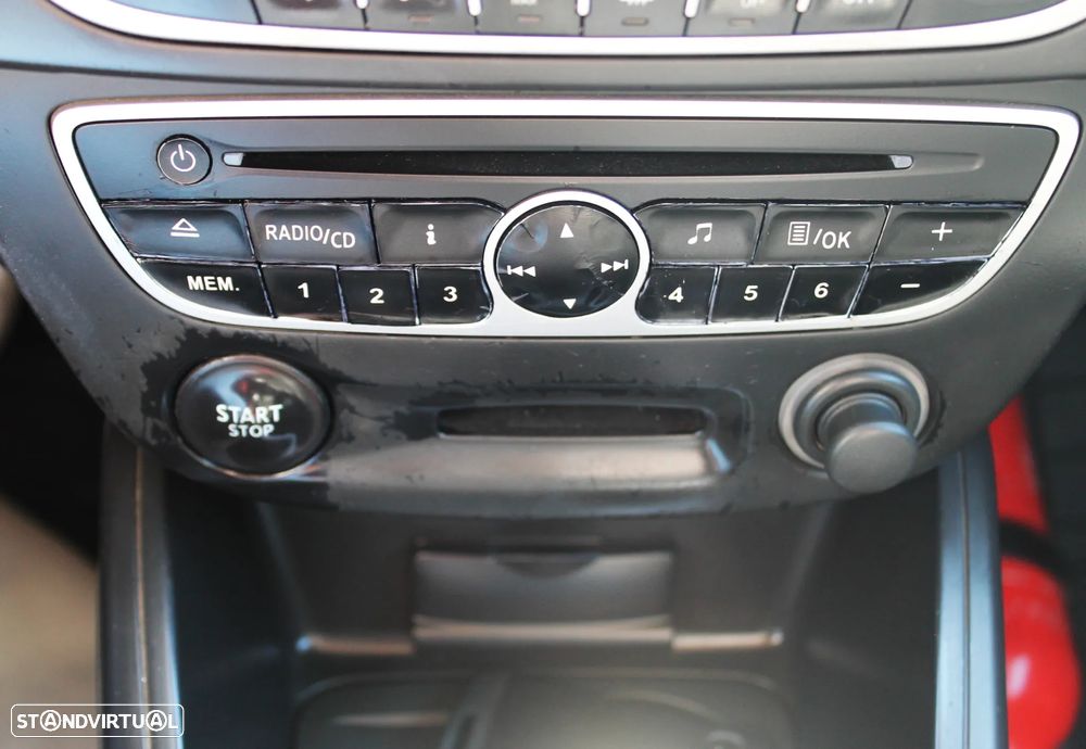 Renault Mégane Coupe 1.5 dCi Dynamique S - 30