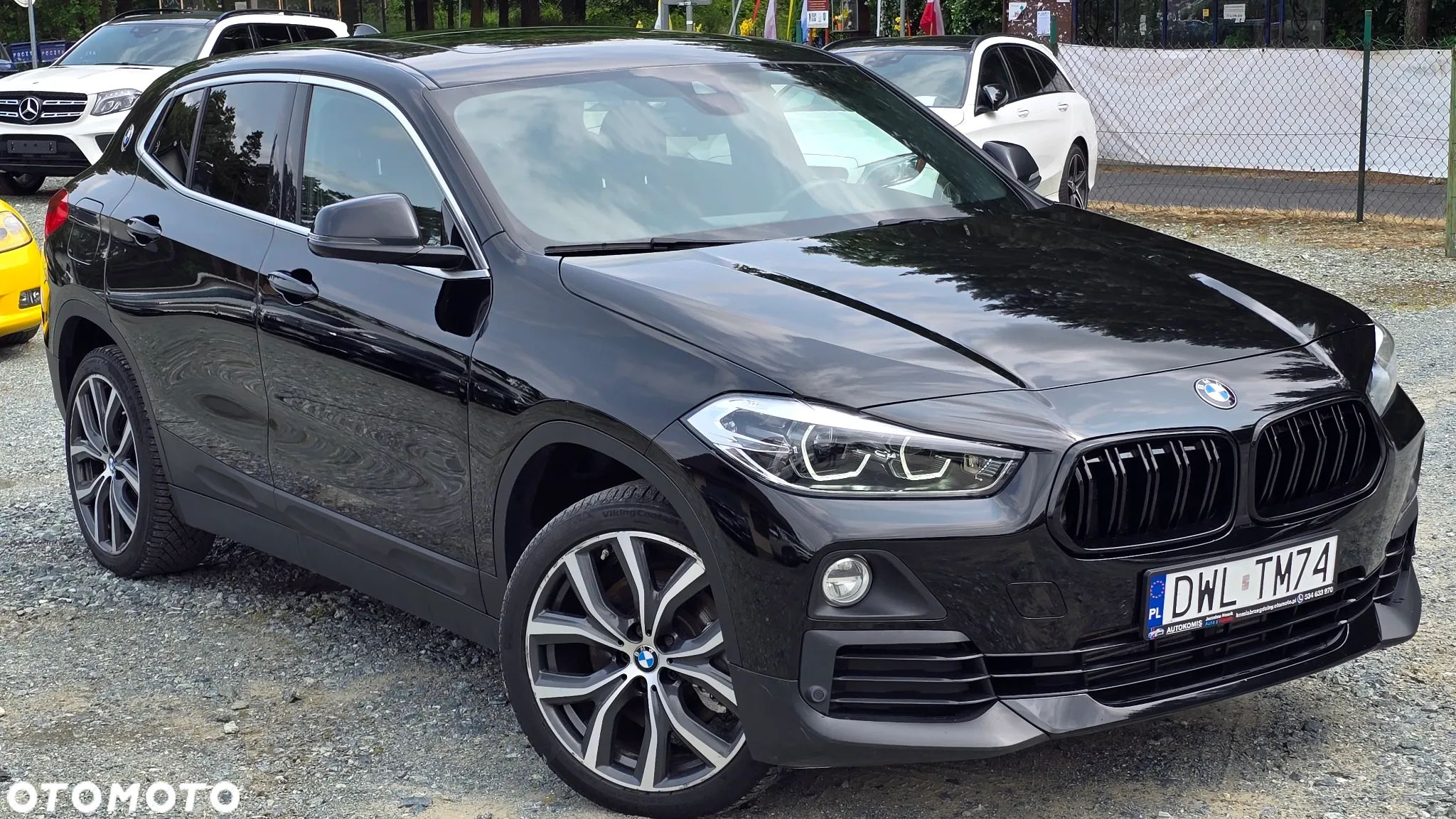 BMW X2 - 1