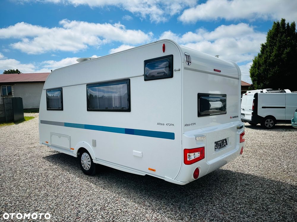 Adria Altea 472 PK - 1