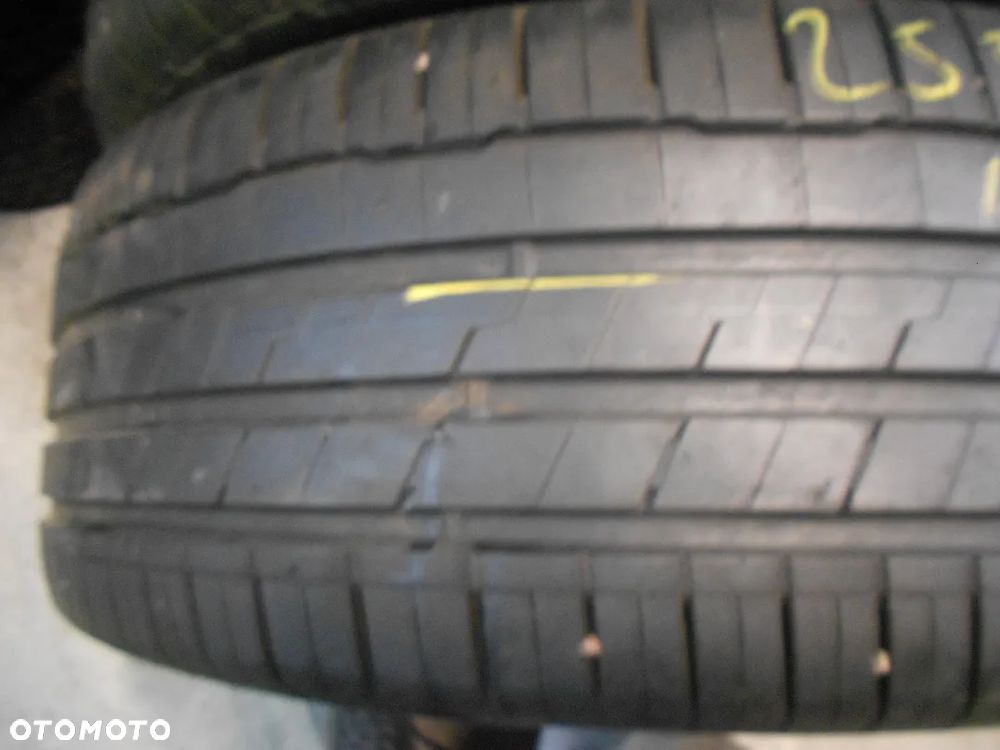 OPONA POJEDYNKA 255/55R19 HANKOOK VENTUS S1 EVO 3 SUV DOT 4320 7MM - 2