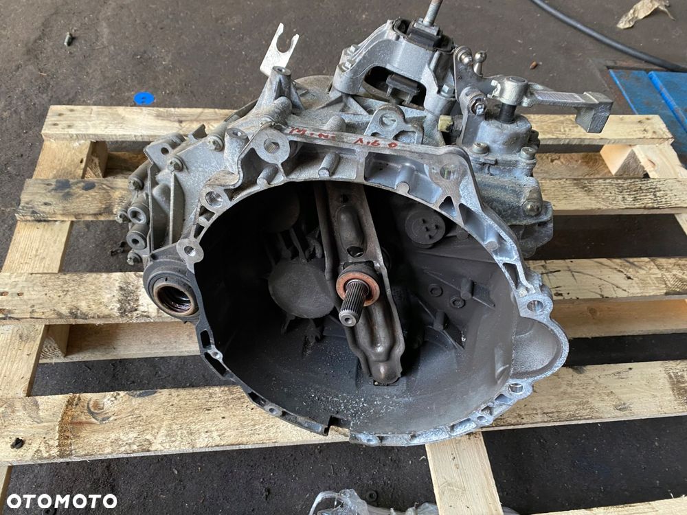 skrzynia biegów mini r55 r56 1,6d 6 biegów - 2