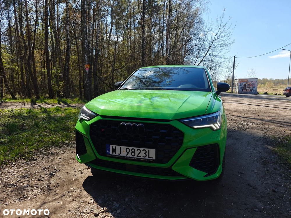 Audi RS Q3 - 10