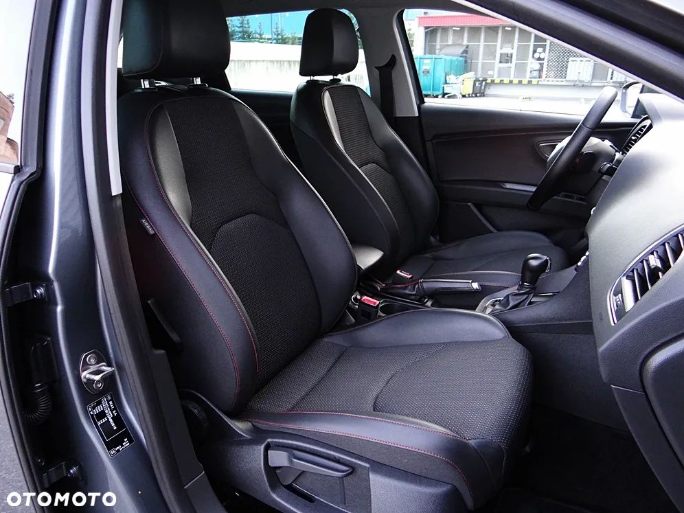 Seat Leon 2.0 TDI DPF DSG FR - 35
