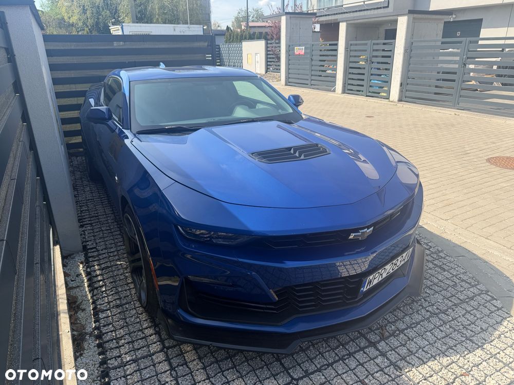 Chevrolet Camaro 6.2 V8 - 4