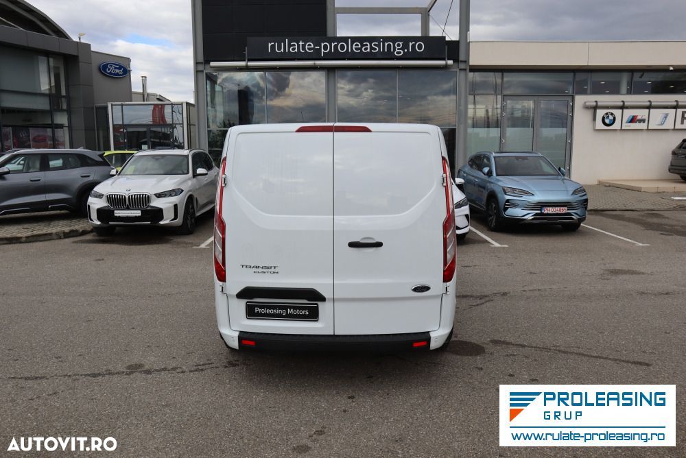 Ford transit - 5