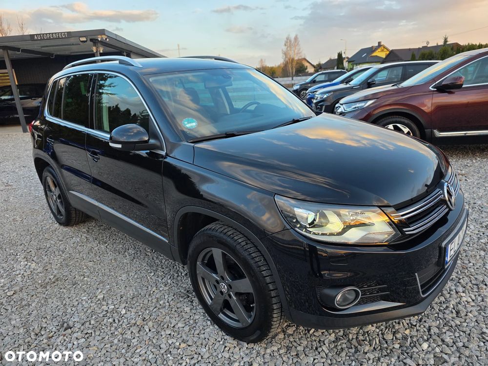 Volkswagen Tiguan 2.0 TDI SCR BlueMotion Technology Sport & Style - 37