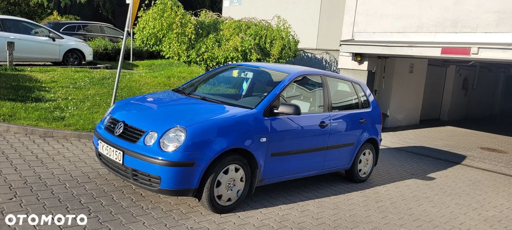 Volkswagen Polo 1.2 12V Basis - 3