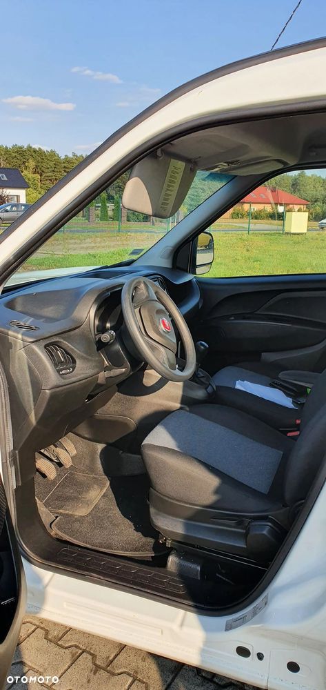 Fiat Doblo MAXI SX - 4