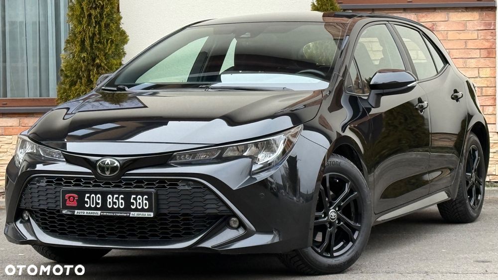 Toyota Corolla 1.2 T Comfort - 40