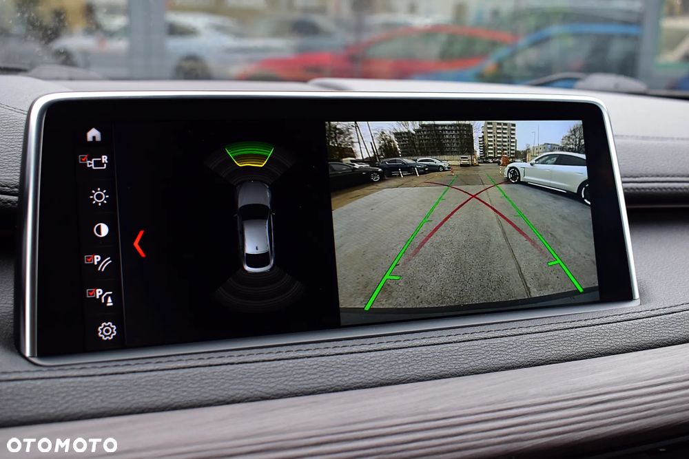 BMW X6 xDrive40d M Sport - 10