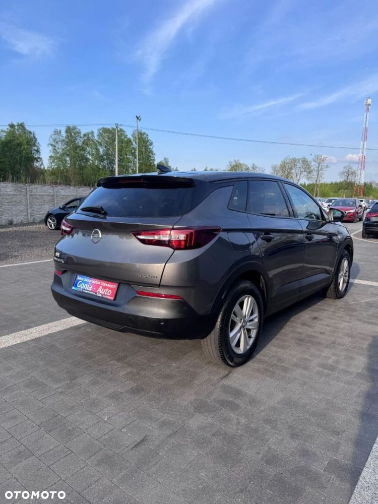 Opel Grandland X - 7