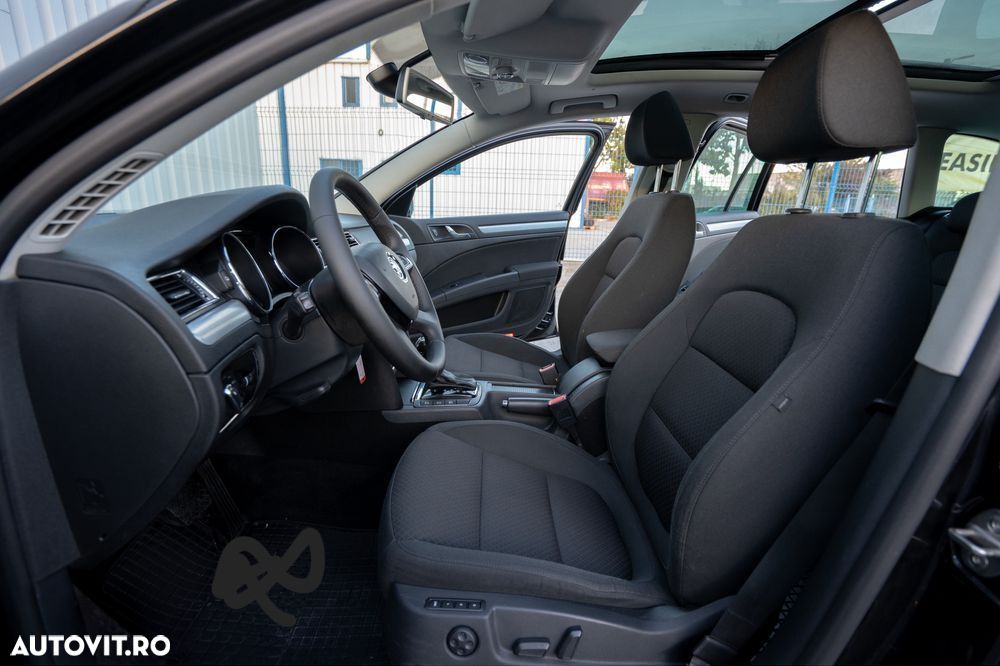 Skoda Superb 2.0 TDI 4X4 Ambition - 14