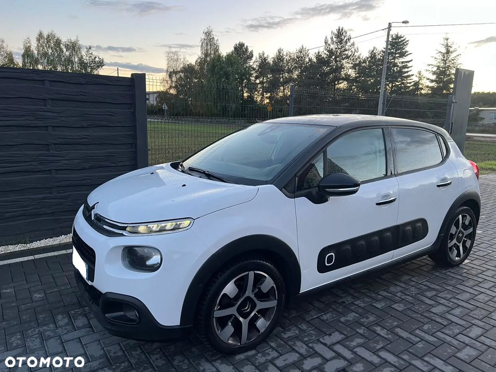 Citroen C3 2017 photo 5
