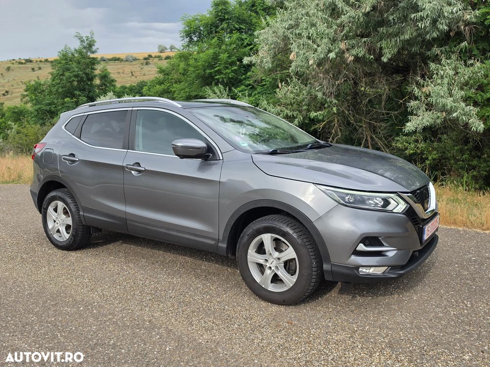 Nissan Qashqai 1.2 DIG-T Start/Stop Tekna - 4