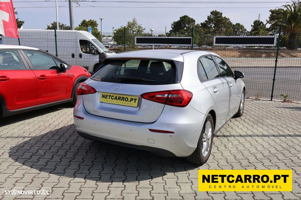 Mercedes-Benz A 180 d Business Solutions - 3