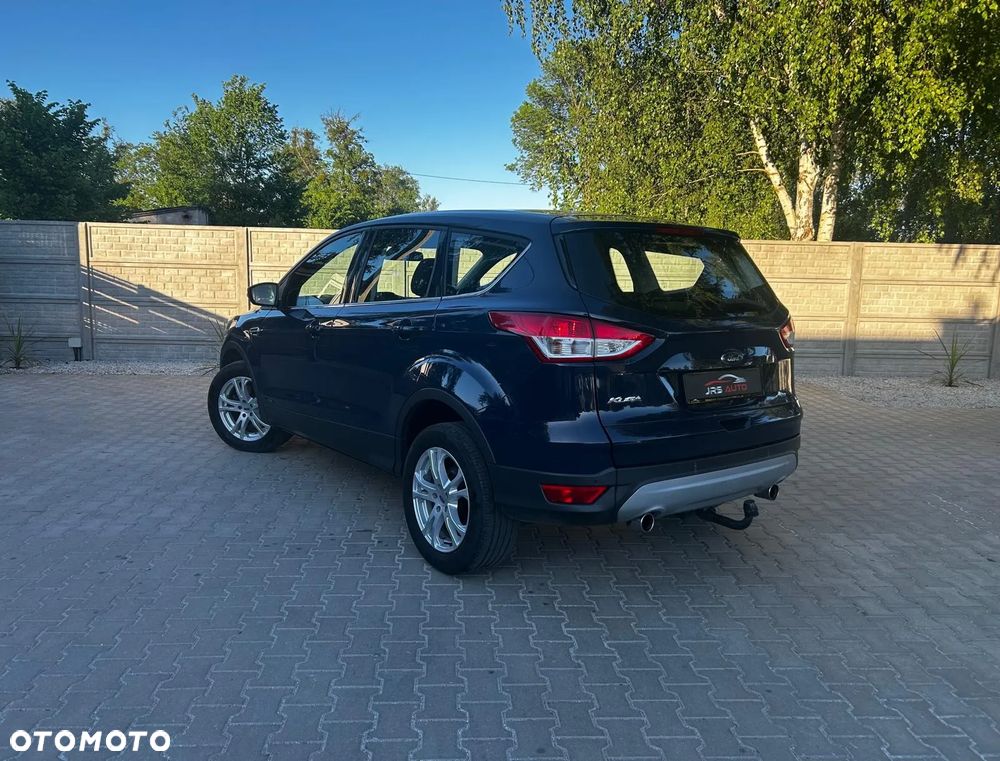 Ford Kuga 2.0 TDCi 4WD Trend - 3