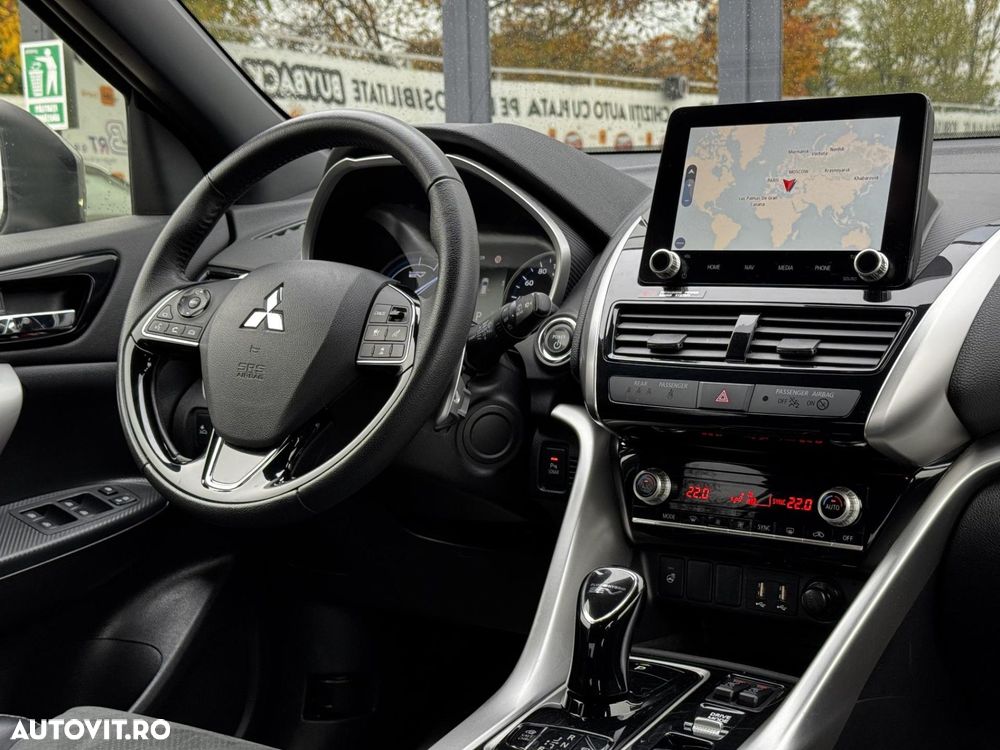 Mitsubishi Eclipse-Cross - 9