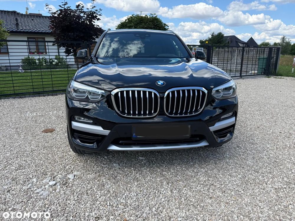BMW X3 - 7