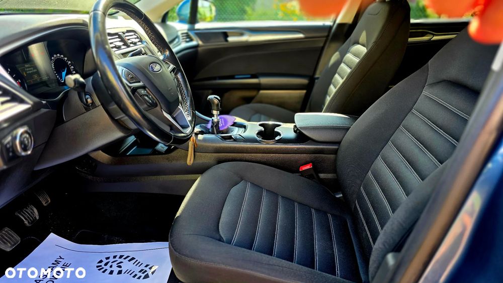 Ford Mondeo 2.0 TDCi Titanium - 11