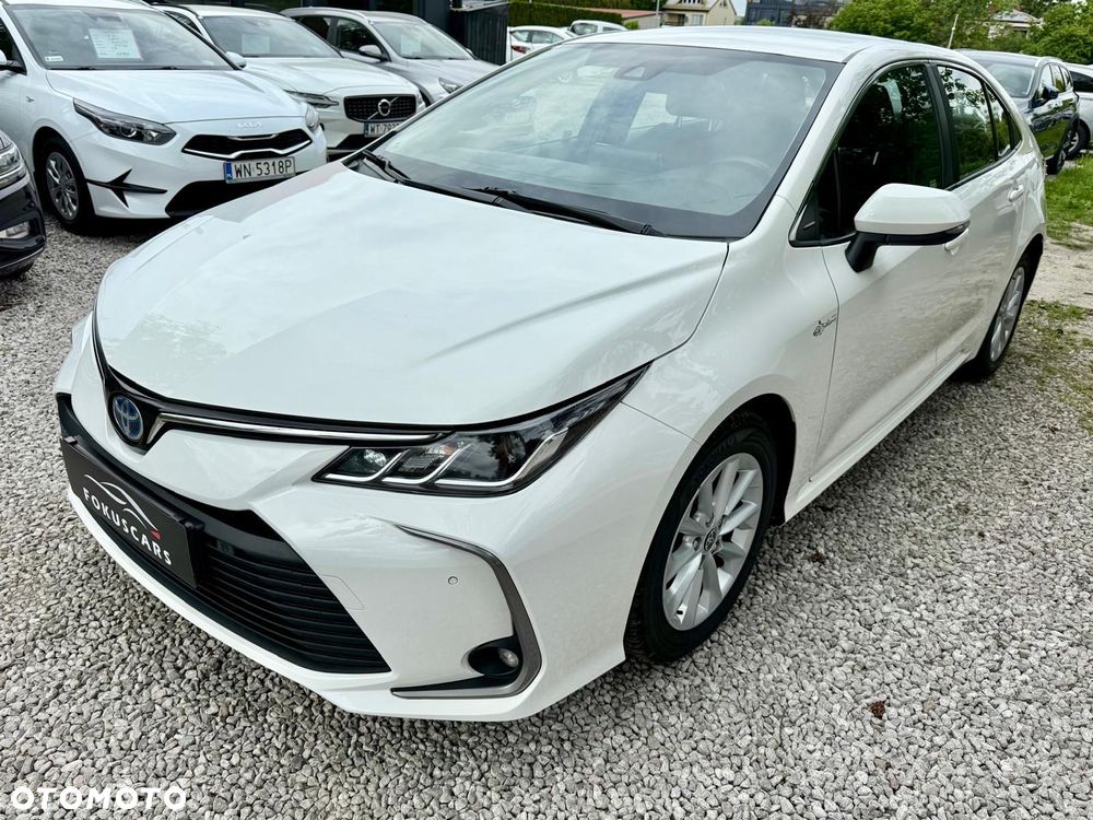 Toyota Corolla 1.8 Hybrid Comfort - 2