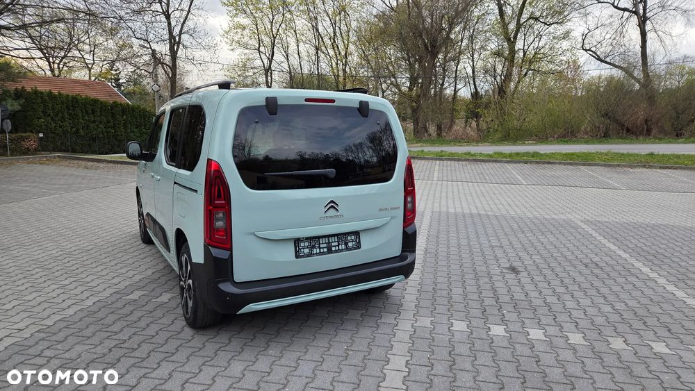 Citroën Berlingo - 11