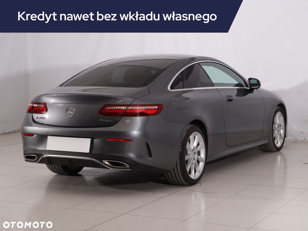 Mercedes-Benz Klasa E - 7