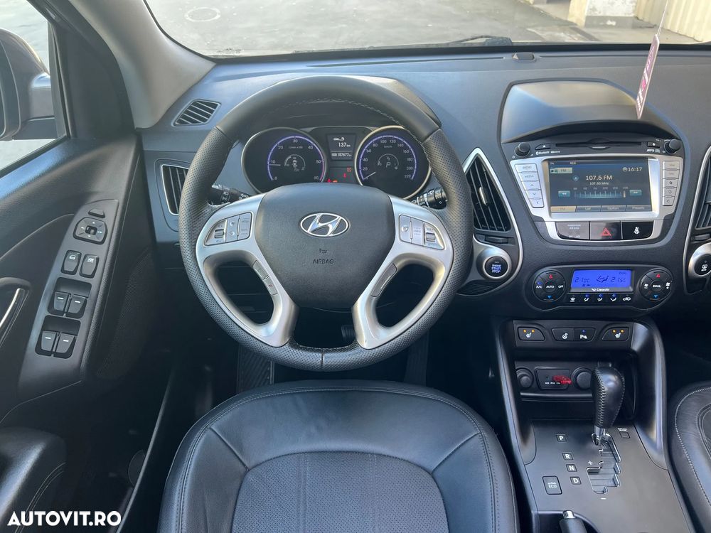 Hyundai ix35 2.0 CRDI High 4WD GLS Aut. Luxury+ - 6