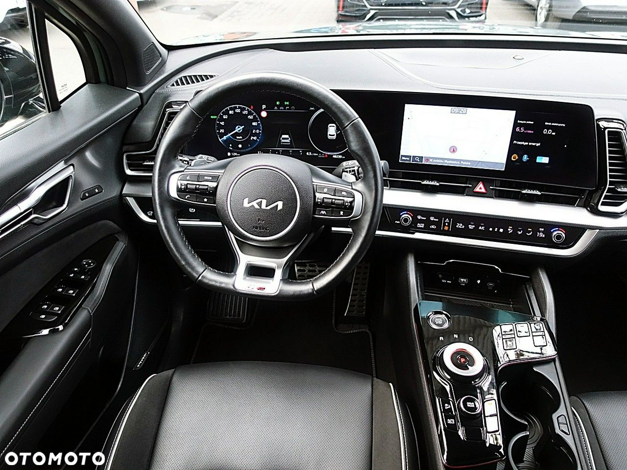 Kia Sportage - 16