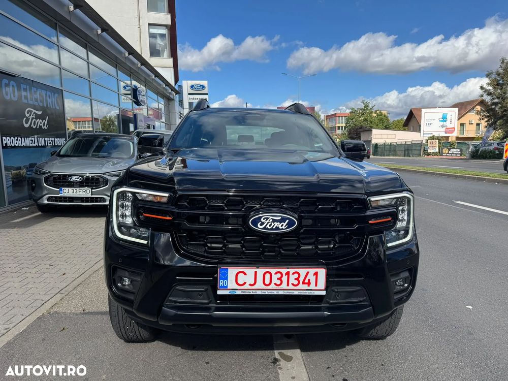 Ford Ranger - 3