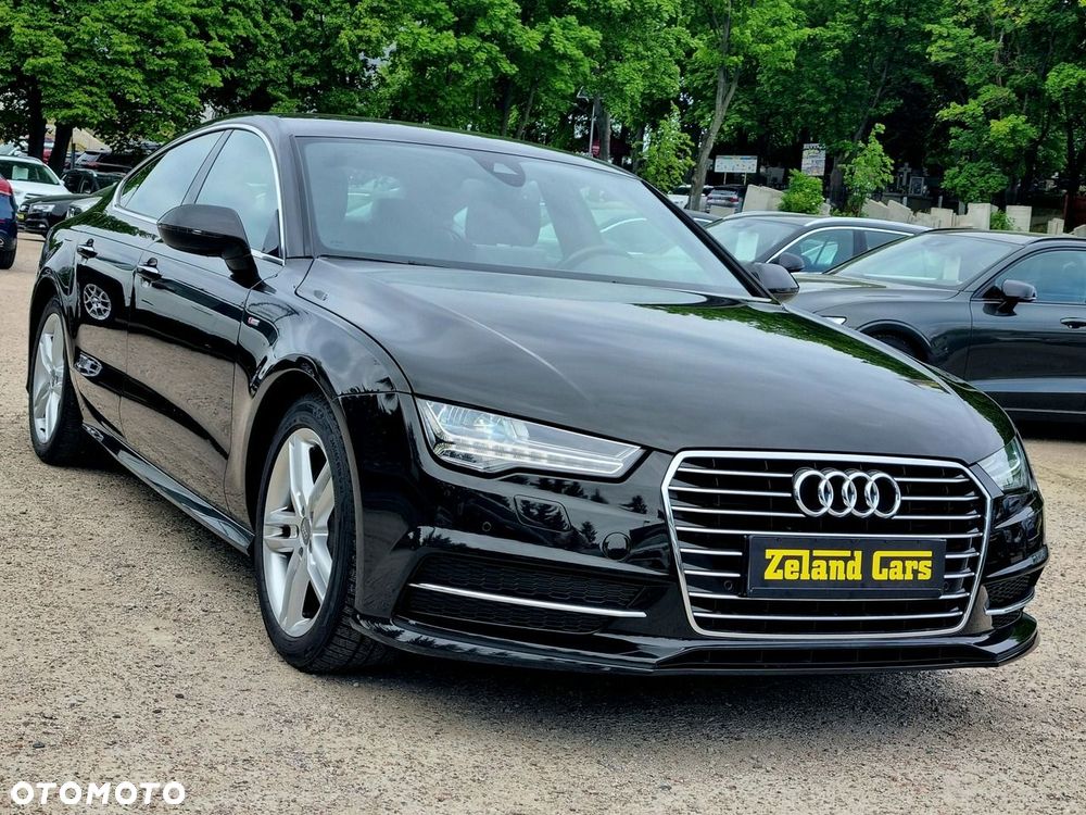 Audi A7 Sportback - 5