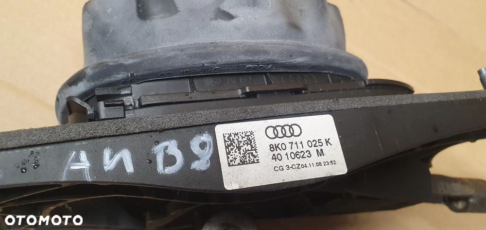 Wybierak lewarek biegów linki Audi A4 B8 8K0711271D 8K0711151B 8K0711025K - 9