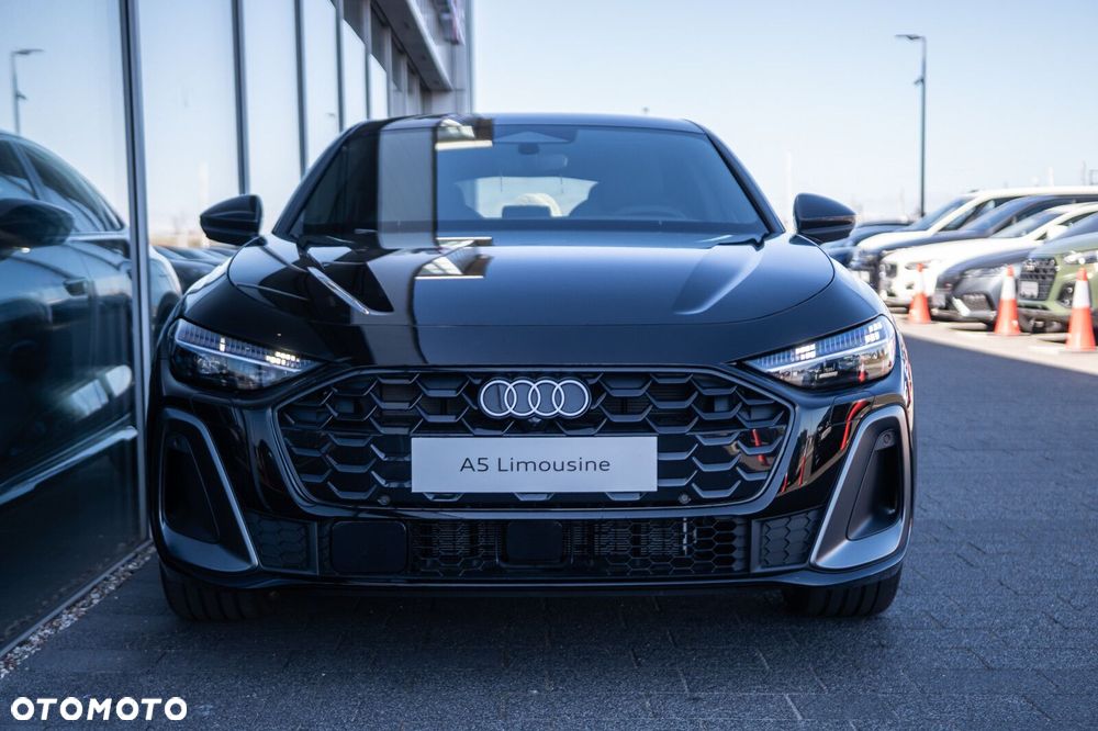 Audi A5 Limousine - 3