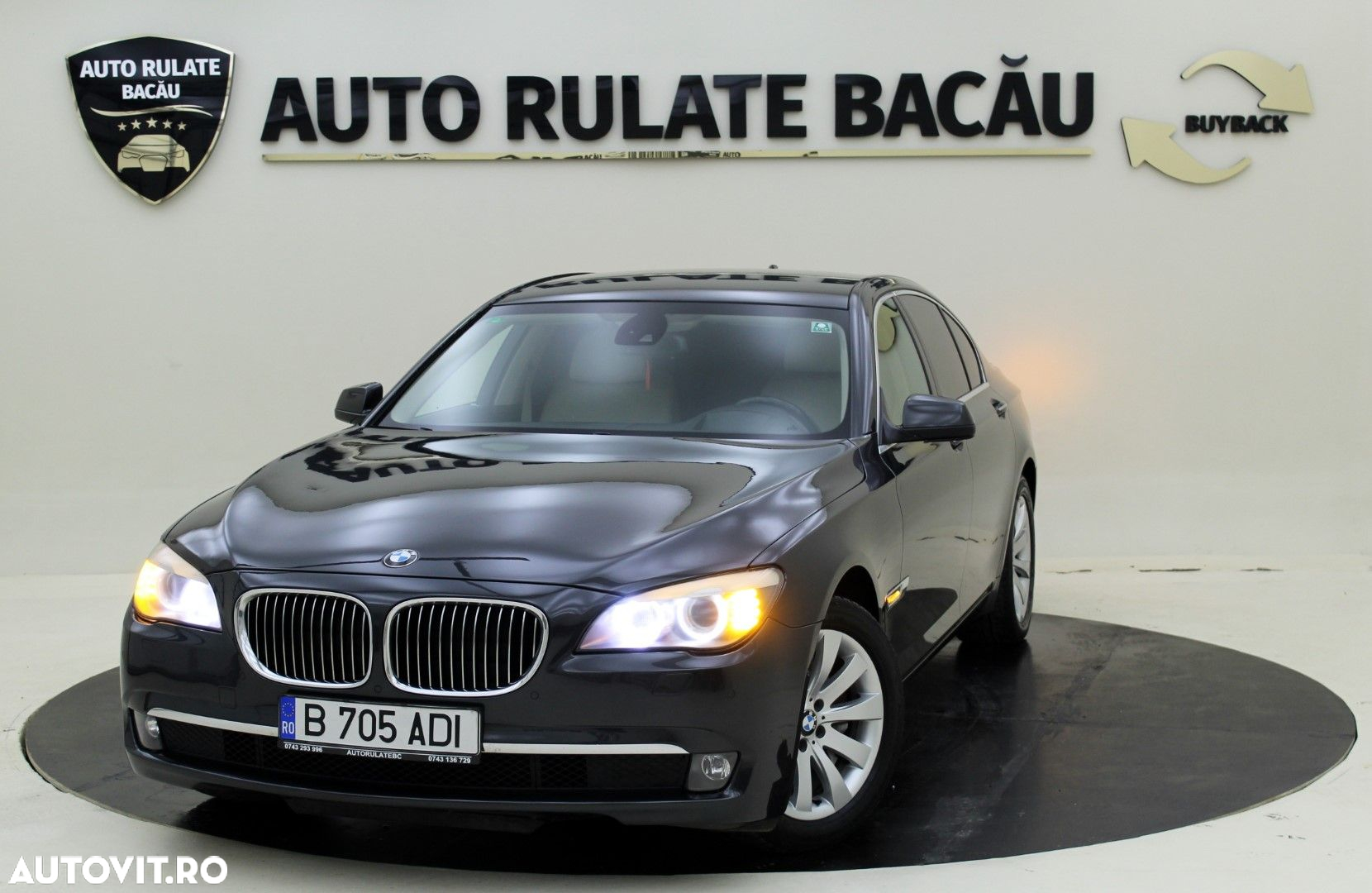 BMW Seria 7 - 2