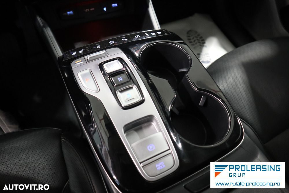 Hyundai Tucson HEV 1.6 l 230 CP 4WD 6AT Premium - 11