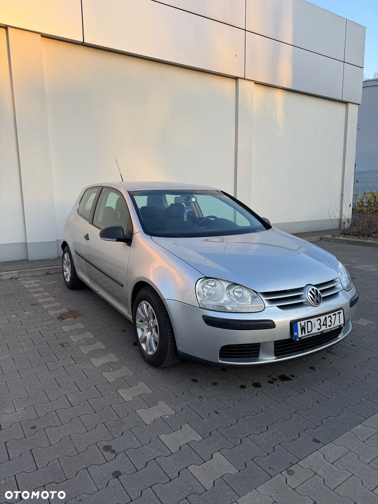 Volkswagen Golf 1.9 TDI Comfortline DSG - 8