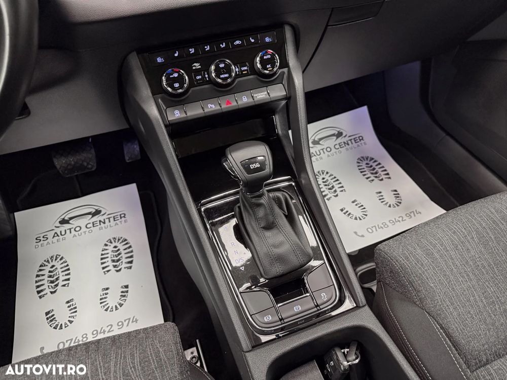 Skoda Karoq 1.5 TSI ACT DSG Style - 26
