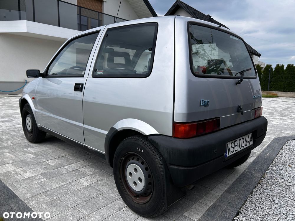 Fiat Cinquecento - 2