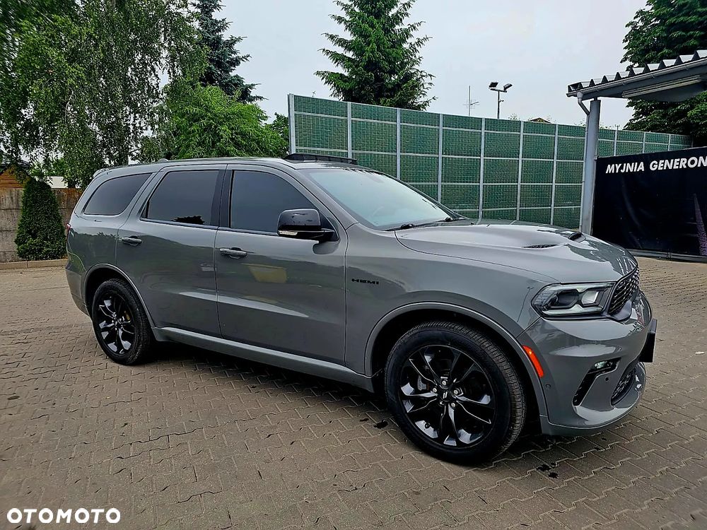 Dodge Durango - 29
