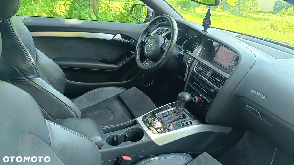 Audi A5 Coupé 3.0 TDI DPF quattro S tronic - 22