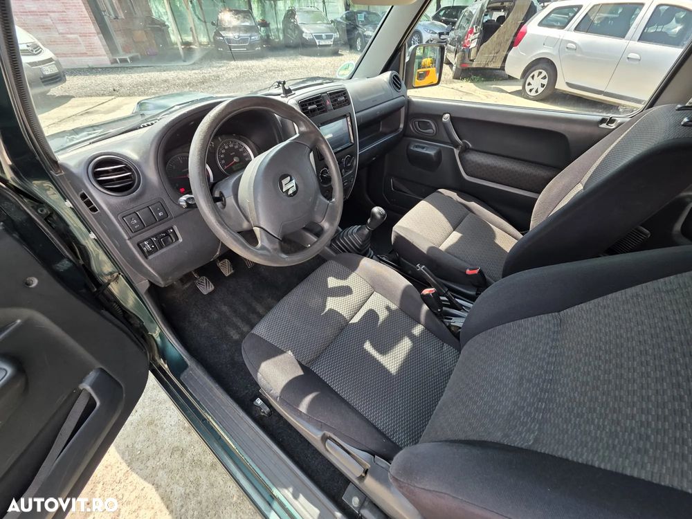 Suzuki Jimny 1.5 DDiS Comfort - 11