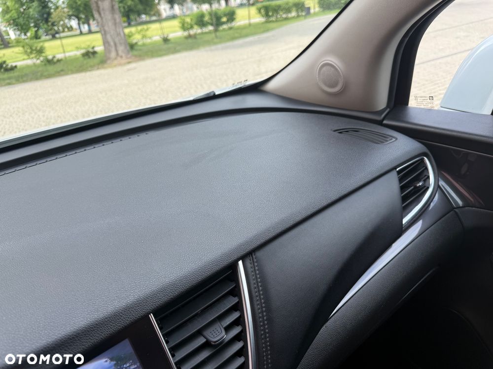 Opel Mokka X 1.4 (ecoFLEX) ECOTEC Start/Stop Innovation - 30