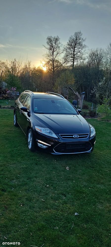 Ford Mondeo 2.0 EcoBoost Titanium - 2