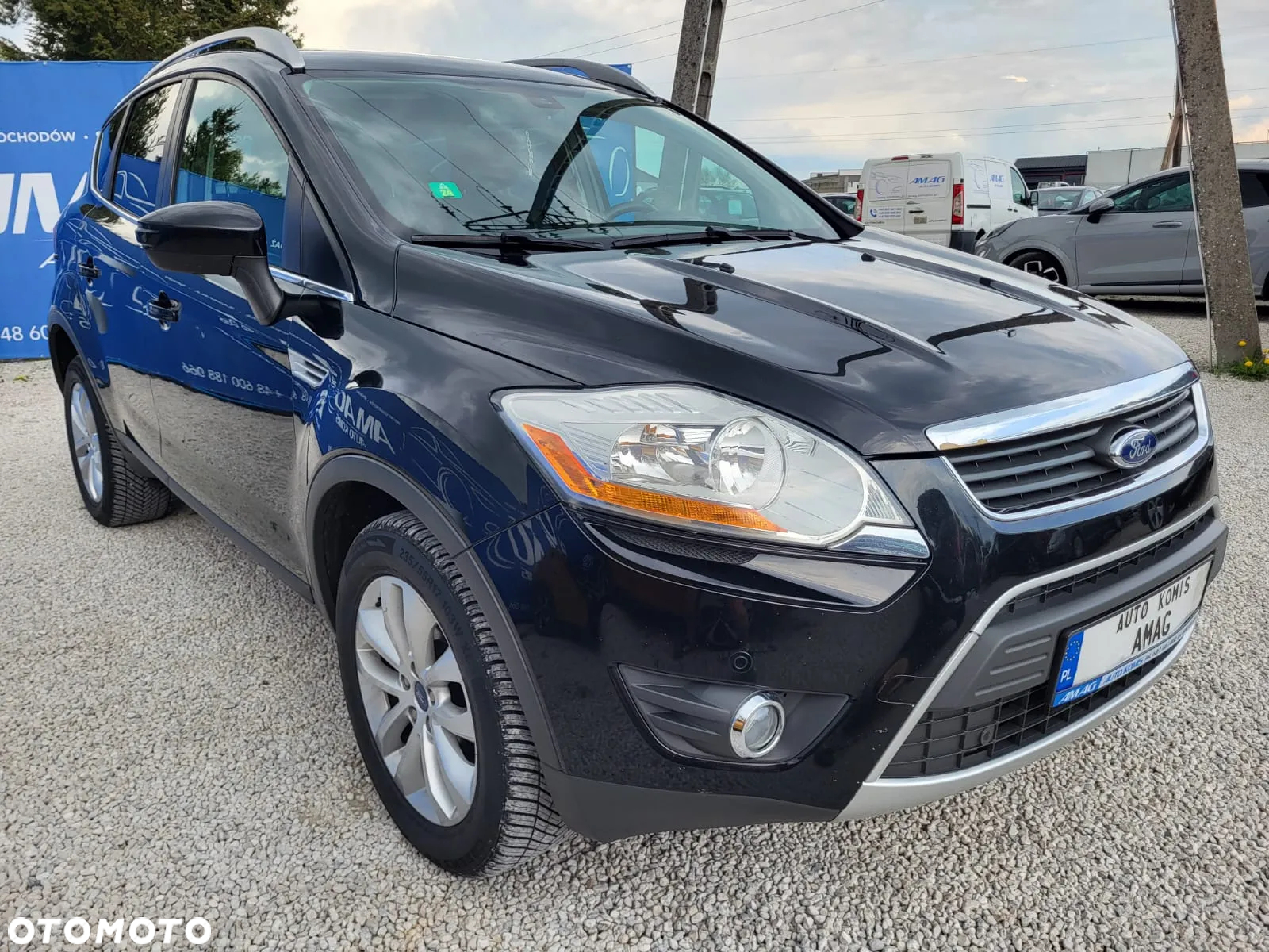 Ford Kuga 2.0 TDCi Titanium - 4