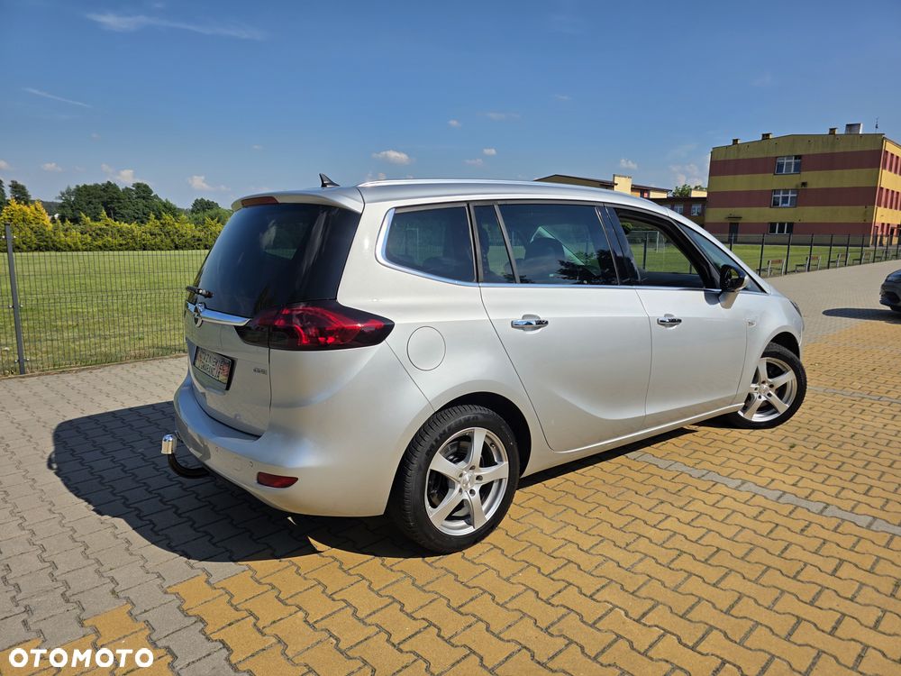 Opel Zafira 2.0 CDTI Enjoy - 6